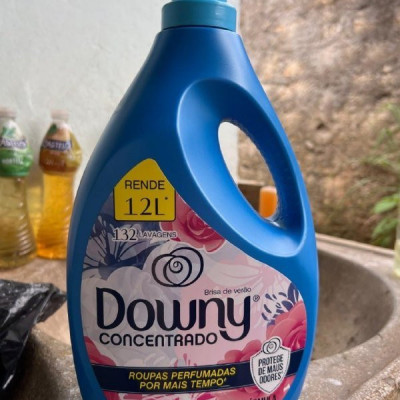 Downy Brisa de Verão Amaciante Concentrado 3L