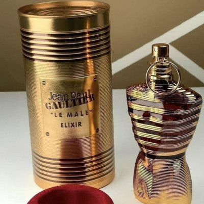 Perfume Jean Paul Gaultier Le Male Elixir Parfum 75 ml