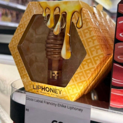 Gloss Fran By Franciny Ehlke Liphoney Mel