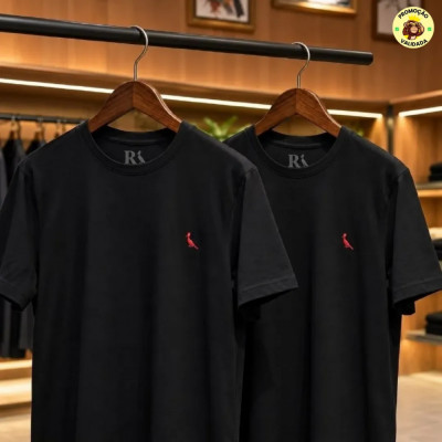 Reserva Kit com 3 Camisetas Basicas