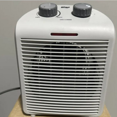 Aquecedor Elétrico Portátil 3 em 1 WAP Air Heat