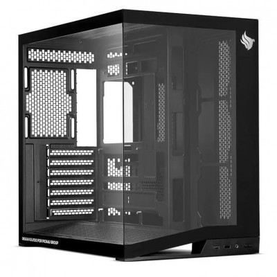 Gabinete Gamer Pichau Osiris PRO Mid-Tower Preto