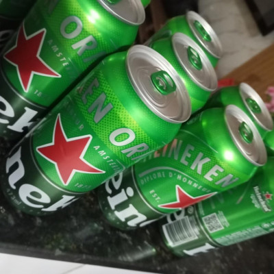 Heineken Cerveja Lata 473ml Pack 12