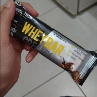 Whey Bar Creamy
