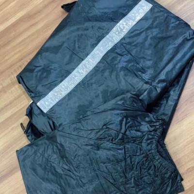 Capa Chuva Motoqueiro Impermeável Reforçada