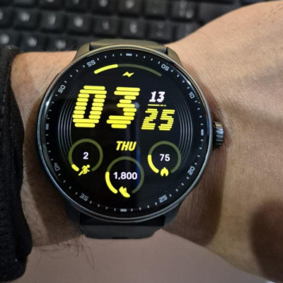 SmartWatch Bettdow GPS AMOLED