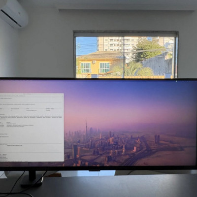 Samsung ViewFinity S5 34 UWQHD VA HDMI DP