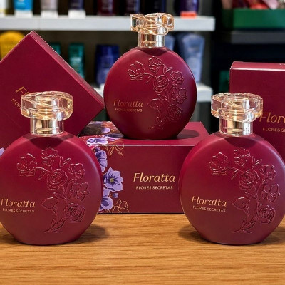 Perfume Boticário Floratta Flores Secretas 75ml Feminino