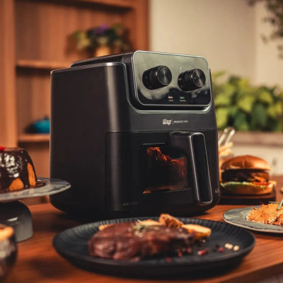 Airfryer Wap AF01 4,5L Visor Luz