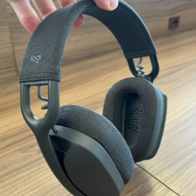 Headset Sem Fio Logitech Zone Vibe 100