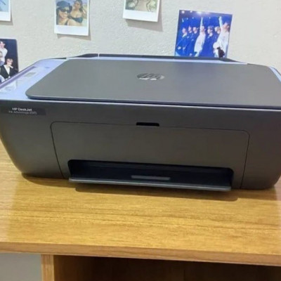 Impressora Multifuncional HP DeskJet Ink Advantage 2975 Colorida Bivolt