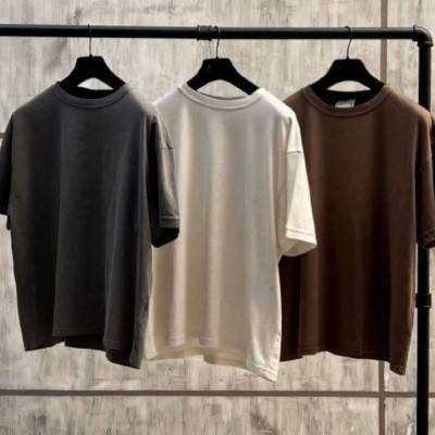 Kit 3 Oversized Masculina Stretwear