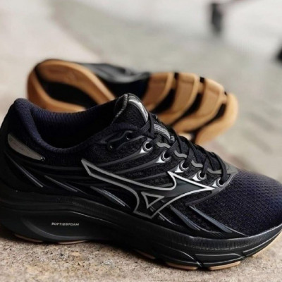 Tenis Mizuno Jet 8 (4 Cores)