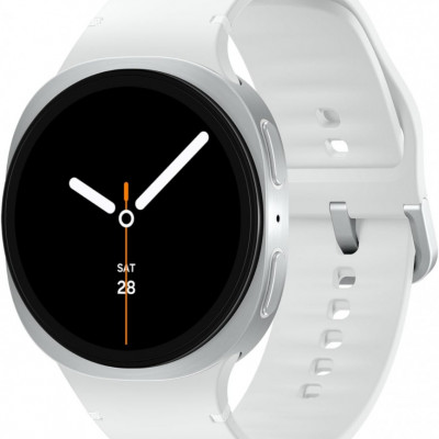Samsung Galaxy Watch8 40mm BT Galaxy AI Prata
