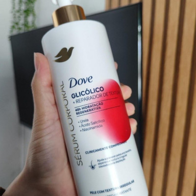 Dove Hidratante Sérum + Reparador