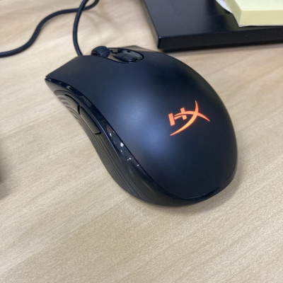 Mouse Gamer HyperX Pulsefire Core RGB 6200DPI