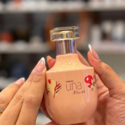 Natura Una Blush Deo Parfum 75ml
