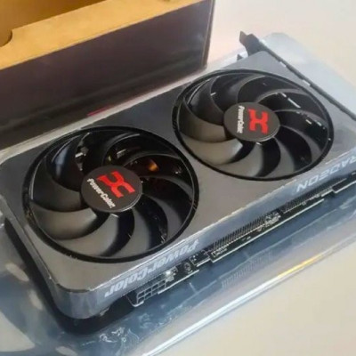 Placa de Vídeo AMD Radeon RX 9060 XT 16GB GDDR6 Powercolor