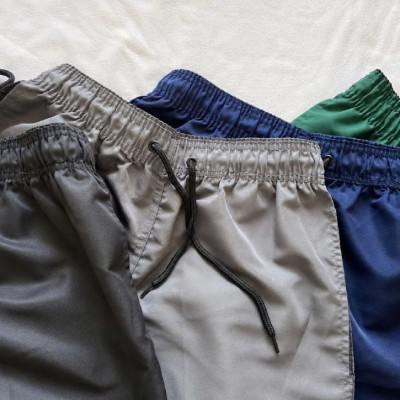 Kit 4 Bermudas Tactel