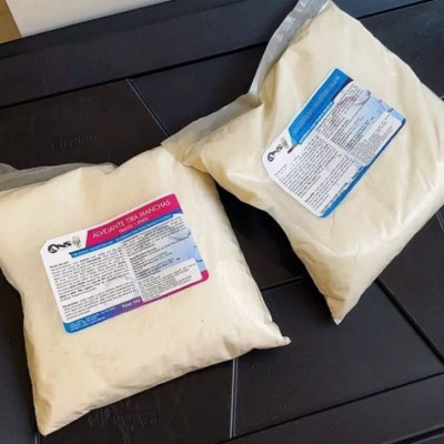 🧼  Alvejante 1kg + Percarbonato de Sódio 1kg