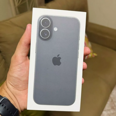 iPhone 17 5G 256GB 48MP iOS Novo Lacrado