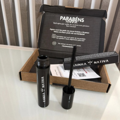 Max Lashes 2em1 Sérum de Tratamento e Rimel