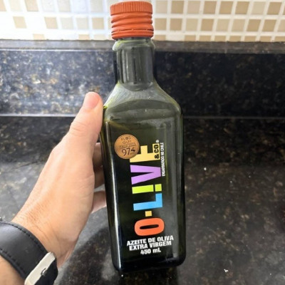 Azeite de Oliva Extra Virgem Chileno O-LIVE & Co 450ml