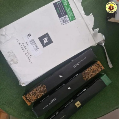Cápsulas de Café Original Nespresso Equilibrado