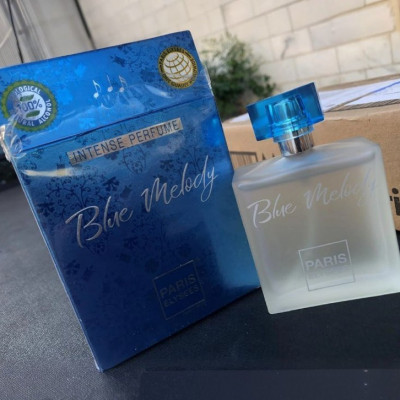 Perfume Blue Melody Paris Elysees 100ml