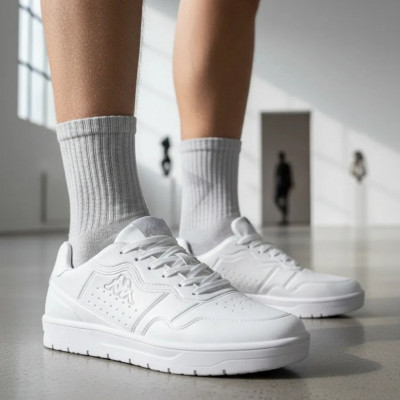 Tênis Casual Kappa Zenit Masculino Unissex