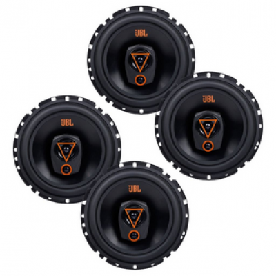 Kit 4 Alto Falantes JBL 6 Polegadas 320W RMS