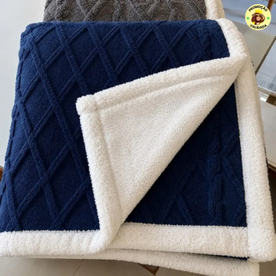 Cobertor Manta De Casal Sherpa 200x180