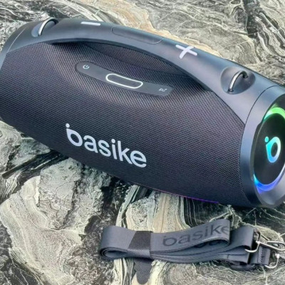 Caixa De Som Bluetooth Portátil 200W Basike