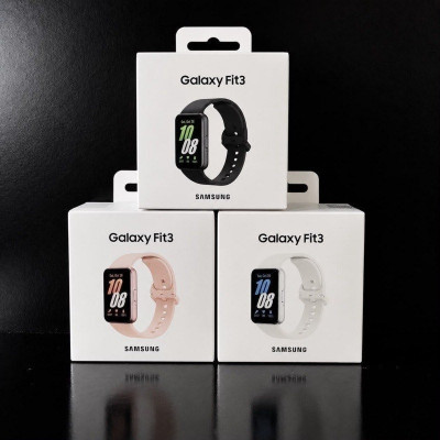 Smartwatch Samsung Galaxy Fit3 1.6 Rosé
