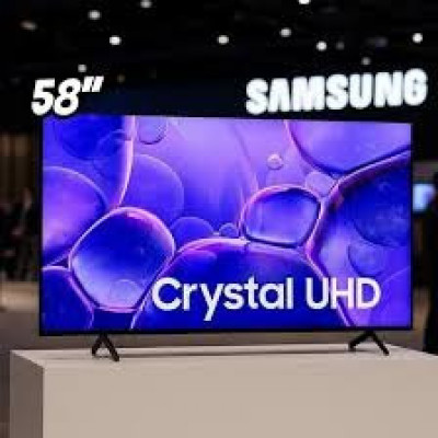 Samsung Smart TV 58 Crystal UHD 4K U8500F