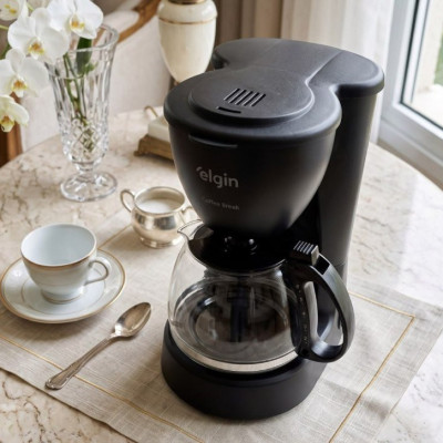 Cafeteira Elétrica 15 Xícaras Elgin Coffee Break 220v