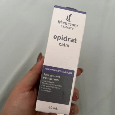 Mantecorp Epidrat Calm Restaurador 40g
