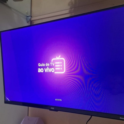 Smart TV AOC 32 HD Wi-Fi