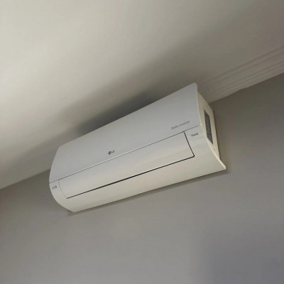 LG Dual Inverter Ai Voice 9.000 Btu Frio