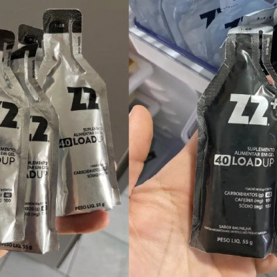 ⚡ Energy Gel Z2+ Original Box 10uni Sachê 55g