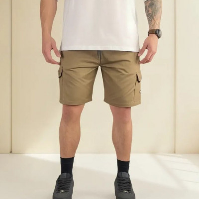 Bermuda Cargo Curta Streetwear