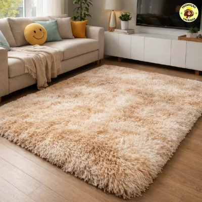 Tapete 1,00x1,50 Sala Quarto Felpudo