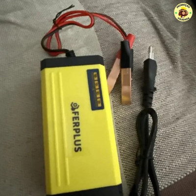 Carregador 12v 24w Bivolt 2a Moto Carro Inteligente