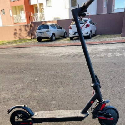 Patinete Elétrico 350W Dobrável para Adultos
