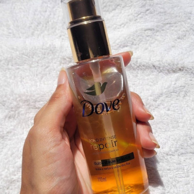 Dove Óleo + Sérum Bifásico Bond Intense Repair 110ml