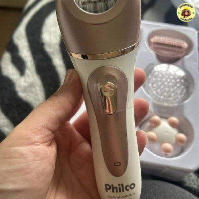 Philco Depilador PDP02R Aqua Deluxe Plus