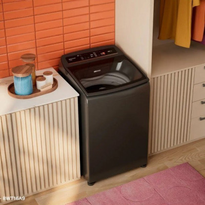 Máquina de Lavar Brastemp 16Kg