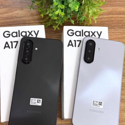 Samsung Galaxy A07 128GB 4GB Tela Grande