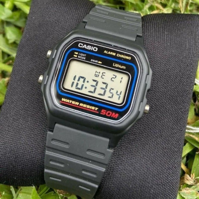 Relógio Casio Digital W-59-1VQ