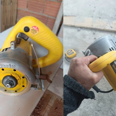 Serra Mármore Profissional Vonder 1300w